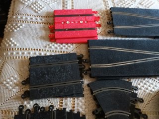 Pista Scalextric Exin