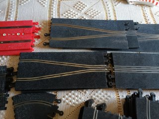 Pista Scalextric Exin