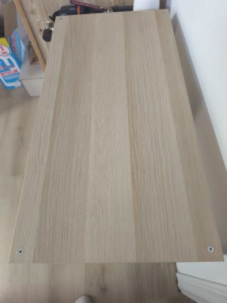 Estantería Ikea Kallax Madera