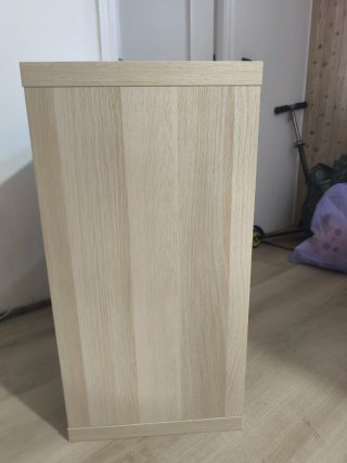 Estantería Ikea Kallax Madera