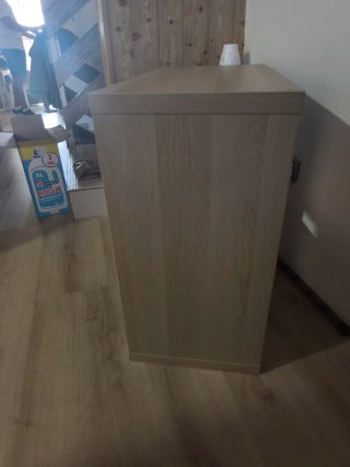Estantería Ikea Kallax Madera