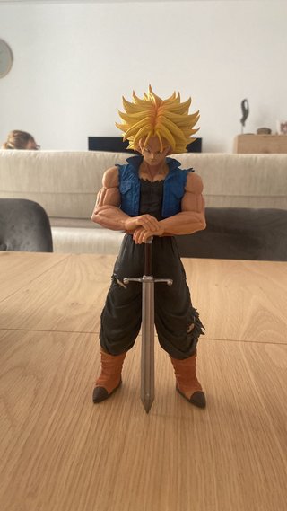 Figura Trunks Dragon Ball Z