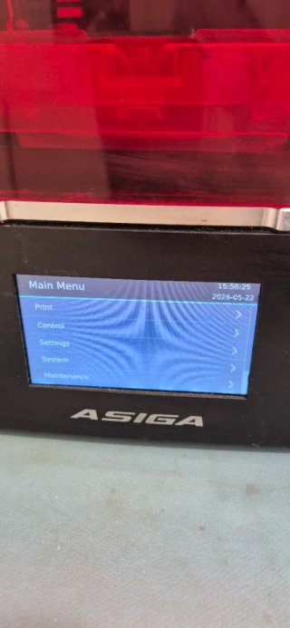Impresora 3D Asiga Pico2