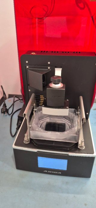 Impresora 3D Asiga Pico2