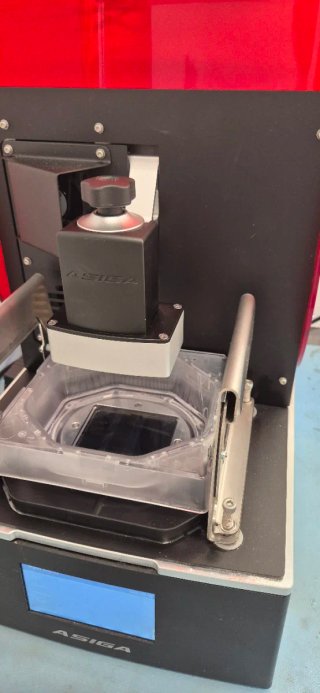 Impresora 3D Asiga Pico2