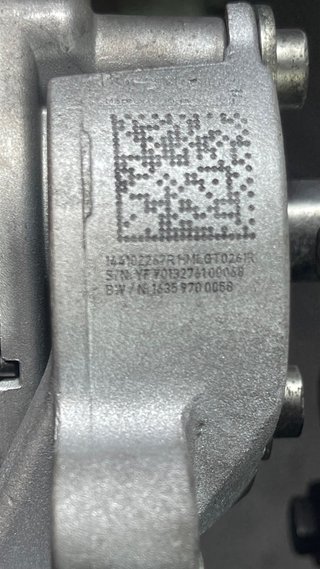 Mercedes/Nissan/Renault 1.5 dCi 16359700058 (85Kw