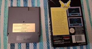 Elite NES - videogame Nintendo nes boxato completo