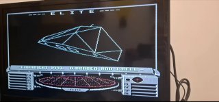 Elite NES - videogame Nintendo nes boxato completo