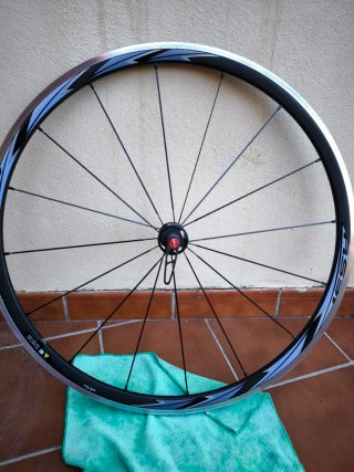 Llanta Delantera Shimano freno de zapata