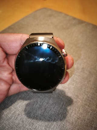 Huawei Watch  4 Pro Plata