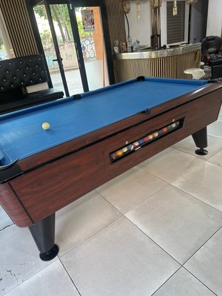 Mesa de billar como nueva