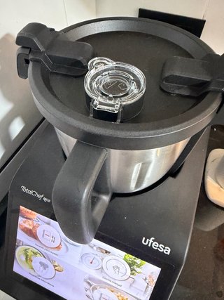 Robot Cocina Ufesa TotalChef RK10