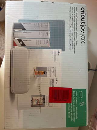 Cricut Joy Xtra Starter Bundle Nuevo (sin abrir)