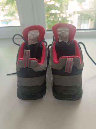 Botas de montaña mujer