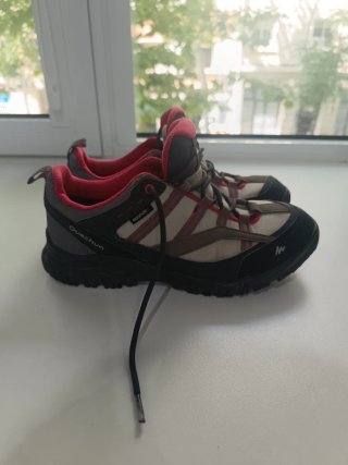 Botas de montaña mujer