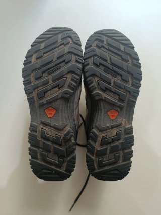 Botas de montaña mujer