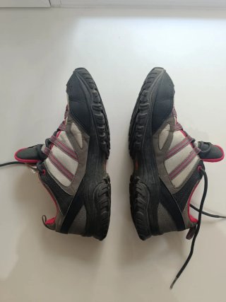 Botas de montaña mujer