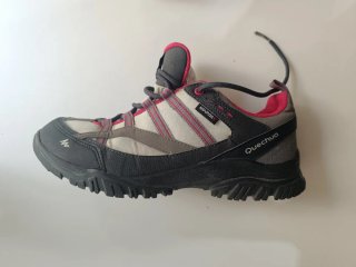 Botas de montaña mujer