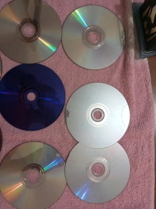 Lote 8 Juegos PS2 y PS3