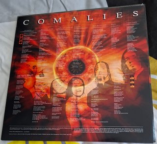 Megadeth Rust In Peace Lacuna Coil Vinilo Lp