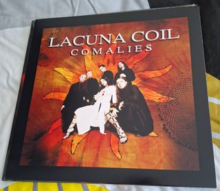 Megadeth Rust In Peace Lacuna Coil Vinilo Lp