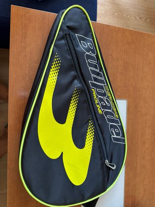 Pala Padel Bullpadel Vertex 04 Di Nenno