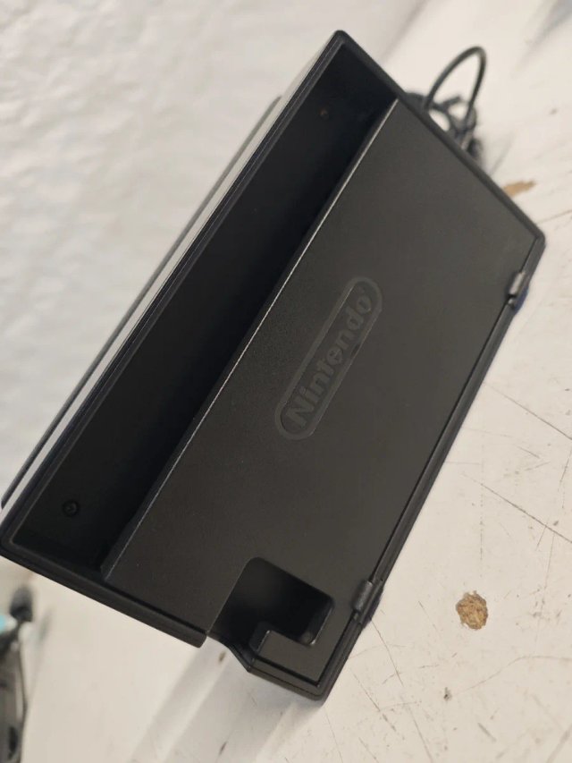 Base de Carga Nintendo Switch