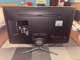 Telecomando Samsung Smart TV nero
