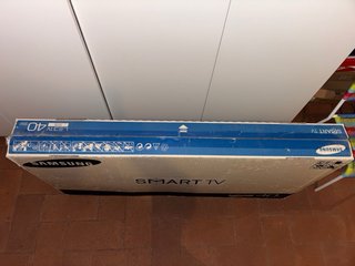 Telecomando Samsung Smart TV nero