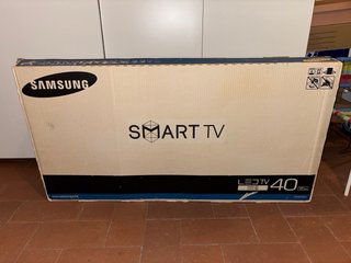 Telecomando Samsung Smart TV nero