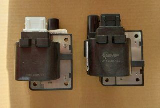 Bobine Ignição Renault 2 Peças