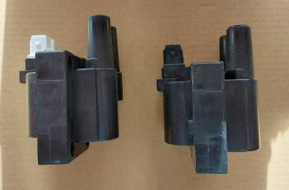 Bobine Ignição Renault 2 Peças