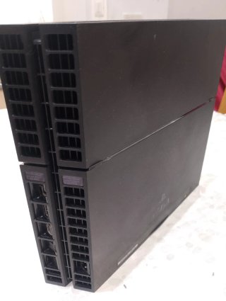 PlayStation 4 PS4 Sony Nera