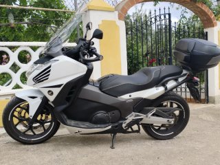 Honda Integra 750,2015