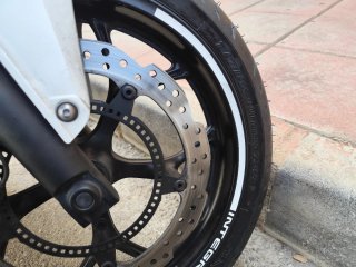 Honda Integra 750,2015