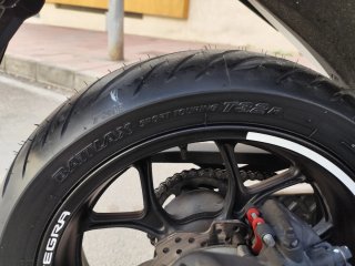 Honda Integra 750,2015