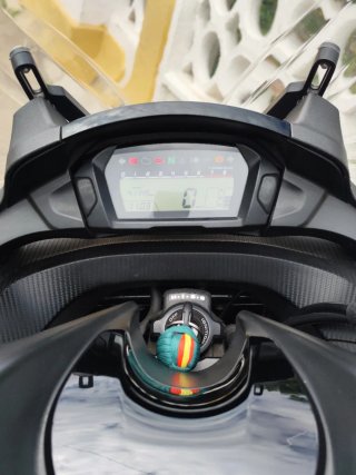 Honda Integra 750,2015