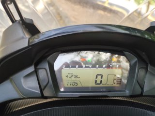 Honda NC 750 D-Integra,2015