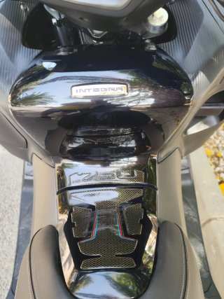 Honda NC 750 D-Integra,2015