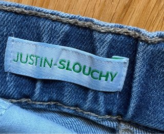 Jeans Benetton bambino abbastanza usato