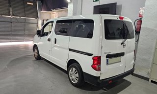 Nissan NV200 EVALIA Evalia 5 1.5dCi EU6