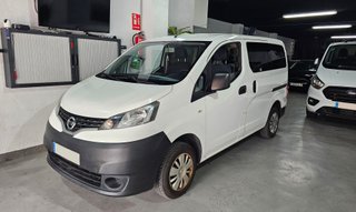 Nissan NV200 EVALIA Evalia 5 1.5dCi EU6