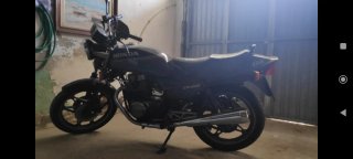Honda CB450 DX 1989 Naked