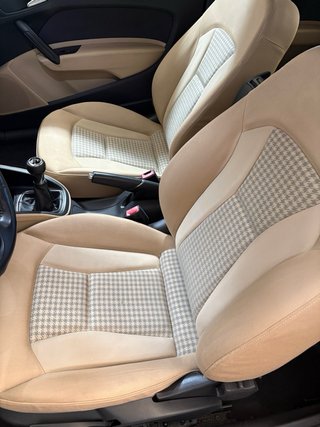 Audi A1 allstreet 2012
