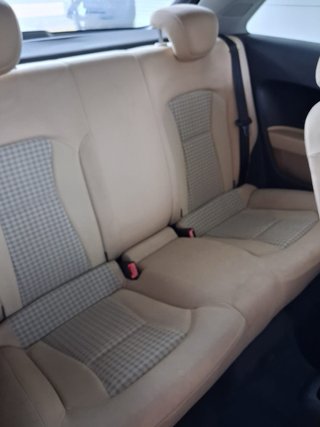 Audi A1 allstreet 2012