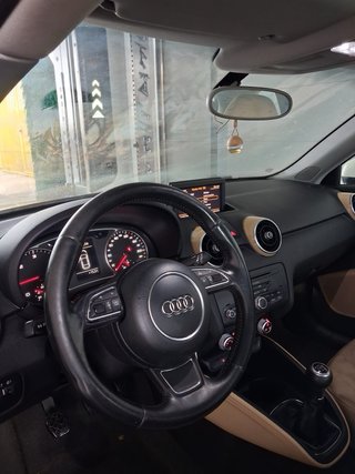 Audi A1 allstreet 2012