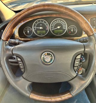 Jaguar S-Type 3.0. año 2005