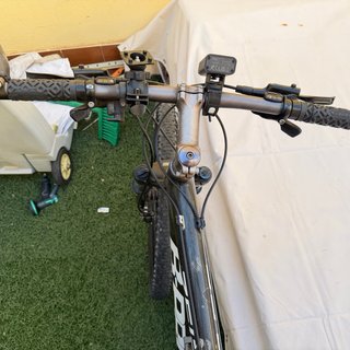 Bici B-PRO ZS13-FC Carbono