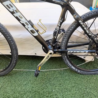 Bici B-PRO ZS13-FC Carbono