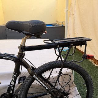 Bici B-PRO ZS13-FC Carbono